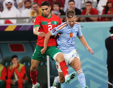 Sensacja w meczu Maroko – Hiszpania. Zwycięzcę wyłoniły rzuty karne!