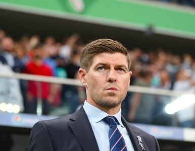 Steven Gerrard: To nie fair nazywać Aston Villę „schodami do Liverpoolu”