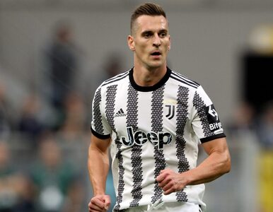 Arkadiusz Milik zdradził powody wypożyczenia do Juventusu. „Nie jestem...