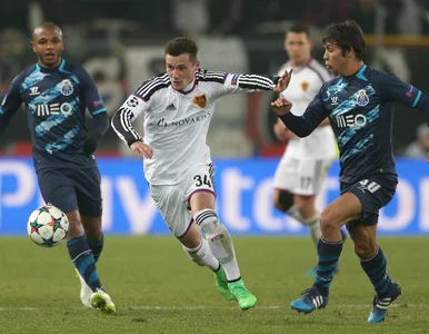 Miniatura: LM: FC Porto ratuje remis w meczu z Basel
