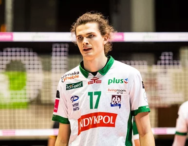 Miniatura: Siatkarz marzy o powrocie PlusLigi. Wprost...