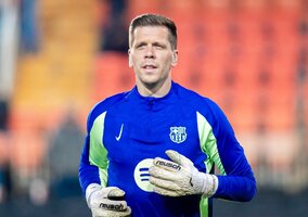 Miniatura: Wojciech Szczęsny pokazał, że Polak...