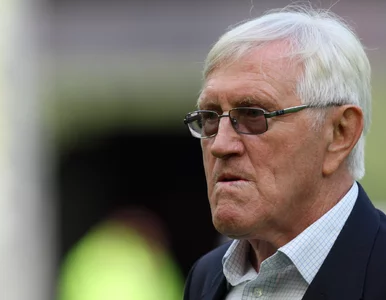 Miniatura: Jacek Gmoch w szpitalu. Przeszedł operację