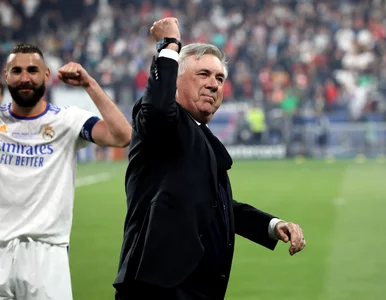 Miniatura: Carlo Ancelotti przejdzie do...