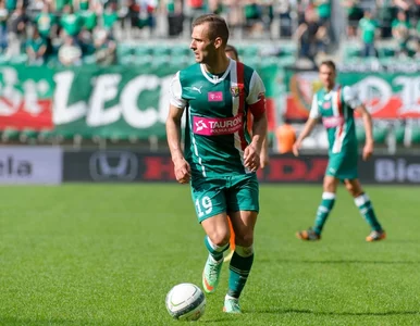 Miniatura: T-ME: Derby Śląska dla Śląska. Gol Paixao