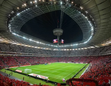 Miniatura: Goście honorowi na meczu z San Marino....