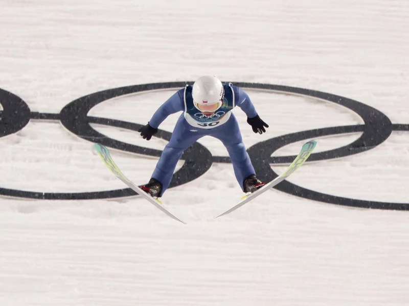 Kamil Stoch poruszająco o swoim następcy. Te słowa chwytają za gardło