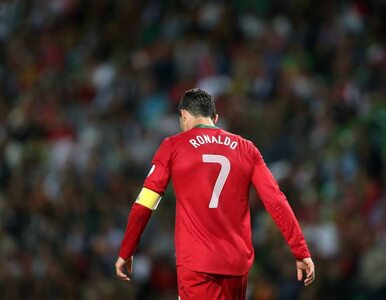 Miniatura: Ronaldo: Złota Piłka nie jest moim...
