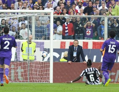 Miniatura: Serie A: Juventus prowadził 2:0 i... w...