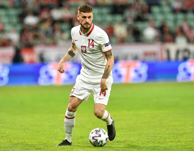 UEFA zmieni zasady po meczu Polski z Anglią. Mateusz Klich niepocieszony
