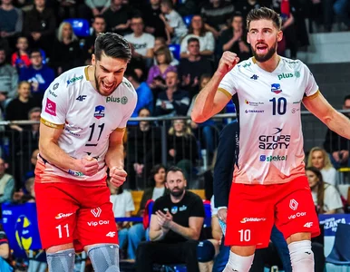 Miniatura: ZAKSA przedłużyła kontrakt z gwiazdą....