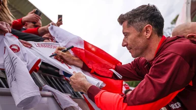 Miniatura: Lewandowski nie zagra...