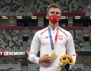 Miniatura: Dawid Tomala mistrzem olimpijskim. Polski...