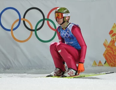 Miniatura: Gdyby to był konkurs indywidualny, Stoch...