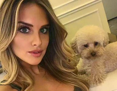 Miniatura: Partnerka piłkarza Juventusu jest w ciąży....