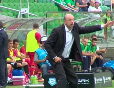 Miniatura: Levy ma nową pracę. Były szkoleniowiec...