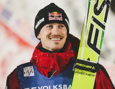 Miniatura: Będzie film o Adamie Małyszu. Wiadomo, kto...