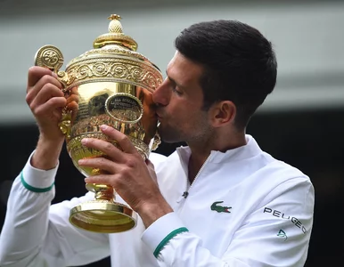 Miniatura: Jest decyzja ATP i WTA ws. Wimbledonu....