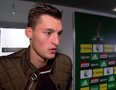 Miniatura: Żyro: Niech przygoda w Europie trwa jak...