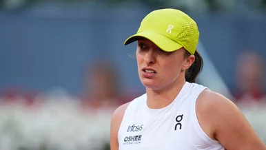 Miniatura: Świątek już wie, co&nbsp;ją czeka! Powrót...