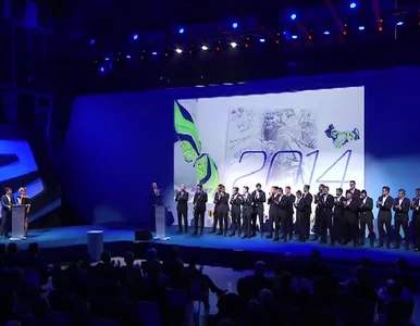 Miniatura: Nagrody T-Mobile Ekstraklasy rozdane....