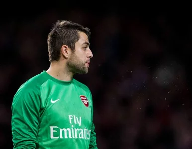 Miniatura: Fabiański odejdzie z Arsenalu? "Chcę być...