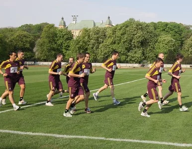 Miniatura: Sędziowie sprawni i gotowi na Euro 2012