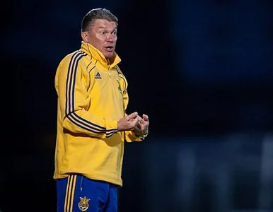Miniatura: Błochin skreślił trzech. Ukraina ma kadrę...