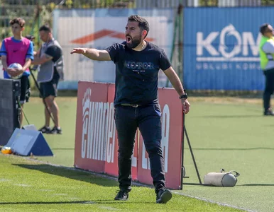 Miniatura: Kolejna afera w Motorze Lublin....