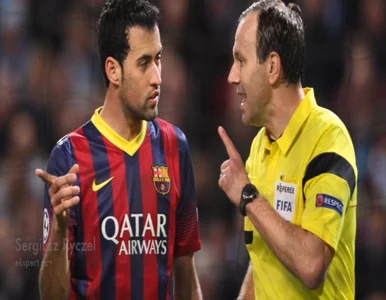 Miniatura: Zakaz transferowy dla Barcelony. "Będzie...