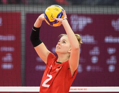 Miniatura: Niemiecka siatkarka wskazała mocną stronę...