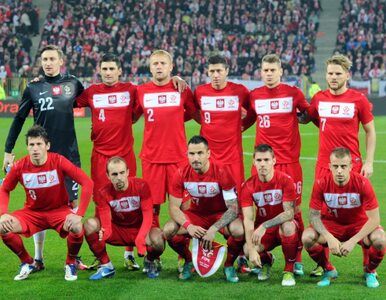 Nowy ranking FIFA: Polska znowu spada