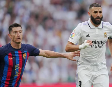 Miniatura: Real Madryt – FC Barcelona. O której i...