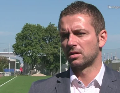 Miniatura: Dźwigała straci pracę? Prezes Arki...