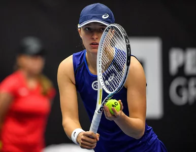 Miniatura: Iga Świątek i Barbora Krejcikova stworzyły...