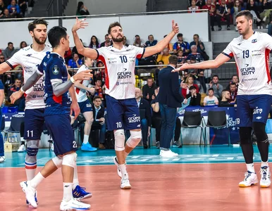 Miniatura: Niewiarygodne emocje w meczu ZAKSY z...