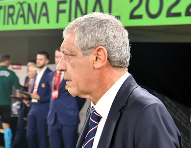 Miniatura: Wiemy, kiedy Fernando Santos zostanie...