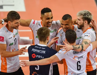 Miniatura: Gwiazdę PlusLigi zapytano o relacje z...