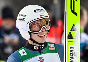 Miniatura: Polska na podium w Zakopanem! Świetne...