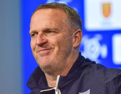 Miniatura: Były trener Lecha znalazł nowy klub. Nie...