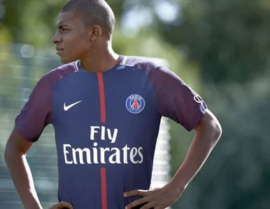 Miniatura: W ostatni dzień okienka Mbappe przeszedł...