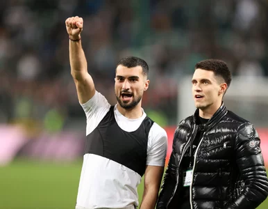 Miniatura: Legia poskromiła Leicester. Kapustka...