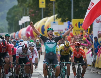 Miniatura: Tour de Pologne wjeżdża na Śląsk. W...