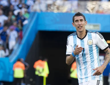 Miniatura: Di Maria jednak zagra w finale?