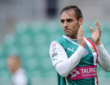 Miniatura: Śląsk zmienia zdanie. Paixao warty prawie...