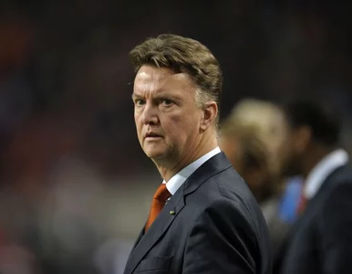Miniatura: Van Gaal przyznał: Chciałbym pracować w...