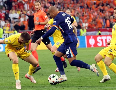 Miniatura: Skandaliczna sytuacja na Euro 2024....