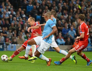 Miniatura: LM: Bayern pokazał moc i zdeklasował...