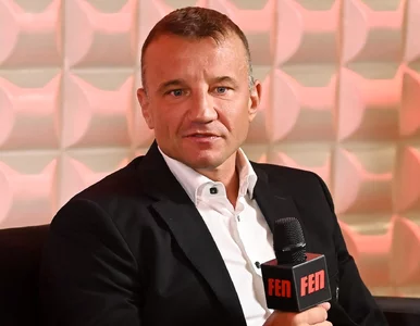 Miniatura: Miał dopuścić się żenujących scen w...