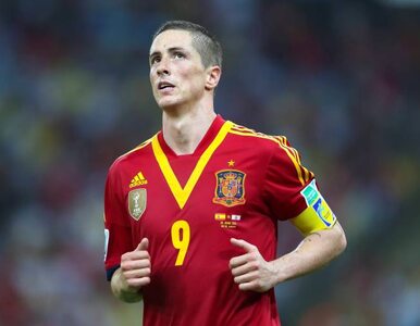 Miniatura: Torres zdeklarował się: jest fanem...